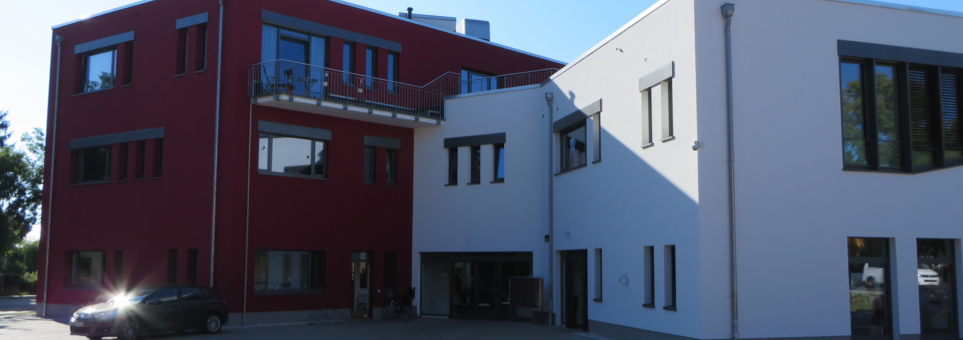 Das Roseneck
hintere Ansicht